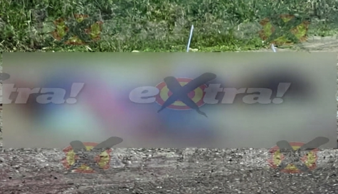 Hallan dos cuerpos sin vida maniatados en Yecapixtla, Morelos