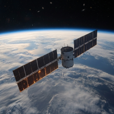 Google lanza su primer satélite para llevar centros de datos al espacio