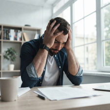 Trastorno de ansiedad: El problema de salud mental más atendido