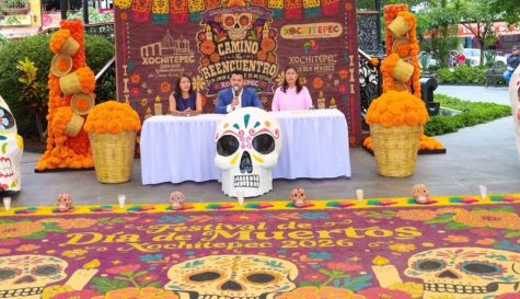 Día de Muertos Xochitepec