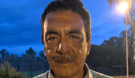 Víctor Manuel Castro Serrano, presidente de la Asociación de Parques Acuáticos