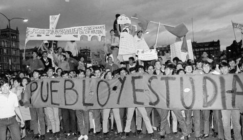 2 de octubre no se olvida