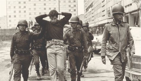 2 de octubre no se olvida