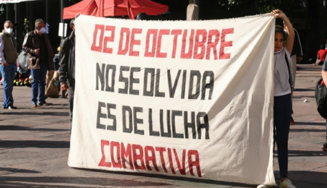 Marcha hoy en Cuernavaca: Conmemoran 2 de octubre y exigen seguridad