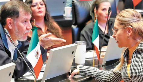 Reforma sobre logotipos oficiales Cárcel por fraudes y verdad de memes
