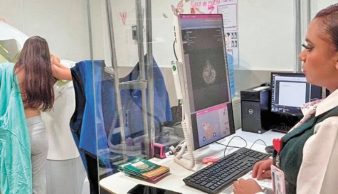 Detección temprana del cáncer de mama Mastografías en IMSS Morelos