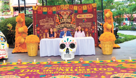 Festival Camino al Reencuentro en Xochitepec Programa y fechas