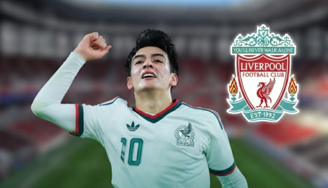 Liverpool prepara oferta millonaria de 50 millones por Gilberto Mora