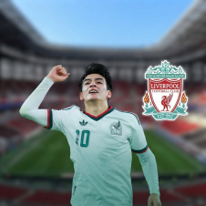 Liverpool prepara oferta millonaria de 50 millones por Gilberto Mora