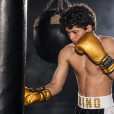 Boxeo profesional en Morelos Debut de Víctor El Chino Rodríguez