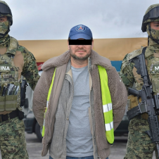 Cae el Capitán Sol, operador clave de red de huachicol fiscal