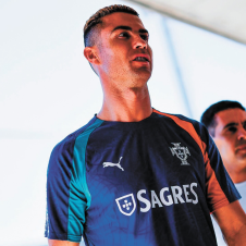 Retiro de Cristiano Ronaldo Abandona la Selección de Portugal