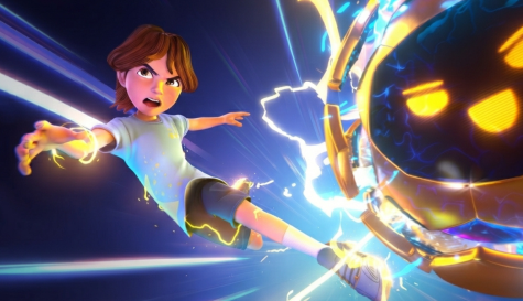 Messi y los Gigantes: Todo sobre la nueva serie animada en Disney+