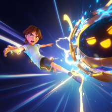 Messi y los Gigantes: Todo sobre la nueva serie animada en Disney+