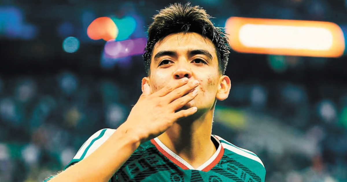 Liverpool prepara 40 millones por Gilberto Mora, la joya mexicana