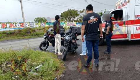 Hallan a hombre asesinado a golpes en la carretera Cuautla-Cuernavaca