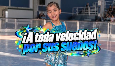 Layla Ramírez: Promesa del patinaje artístico en Morelos