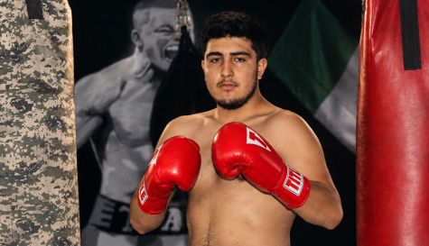 Sebastián 'El Destructor' Méndez debuta en el boxeo profesional en Morelos