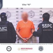 Detienen a exagente de Morelos acusado de tortura en caso de 1998