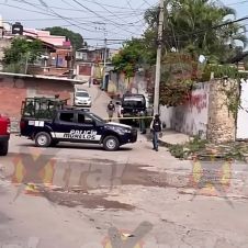 Ataque a balazos en Ayala deja un muerto y un herido