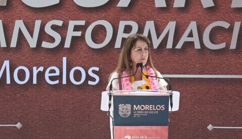 Reporta González Saravia baja del 51% en homicidios dolosos en Morelos