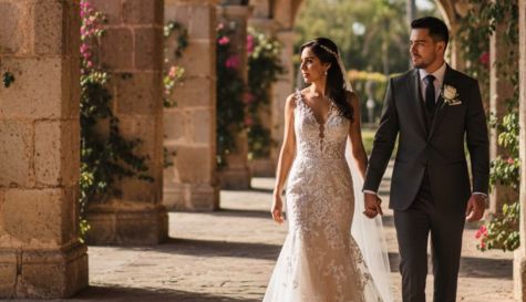 Matrimonios en Morelos superan el promedio nacional: INEGI