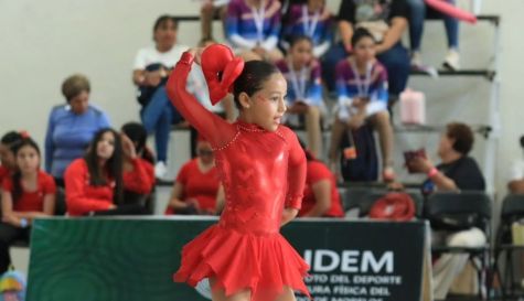 Con disciplina, el respaldo de su familia y una enorme sonrisa, Victoria Morfín Téllez se consolida como una de las promesas infantiles del deporte en Morelos.
