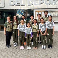 Con entusiasmo y rigor técnico, los 21 gimnastas morelenses representan al estado en la justa deportiva en Puebla.