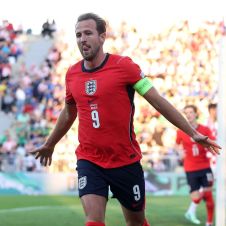 Inglaterra no tuvo piedad de Croacia en Rijeka y firmó una de sus victorias más holgadas dentro del certamen continental.
