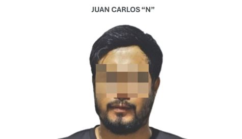 El imputado fue localizado en Tenango, Jantetelco, tras permanecer prófugo desde septiembre de 2023.