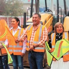 El Congreso alista el dictamen legal para la creación del nuevo municipio indígena.