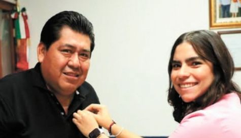 Arrancan acciones preventivas por el Mes de la Lucha contra el Cáncer de Mama en Coatetelco.