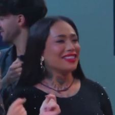 La interacción entre La Adictiva y Karina Torres generó un intenso debate entre los seguidores del programa.