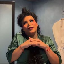 Paola Suárez 'La Patas' rompió el silencio para respaldar a su amiga Karina Torres tras el incidente ocurrido en televisión abierta.