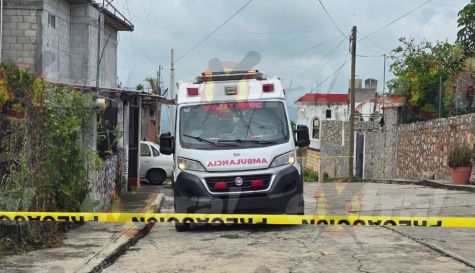 Ataque armado en Yautepec deja un muerto y un herido