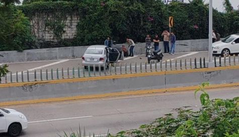 Accidente Paso Express