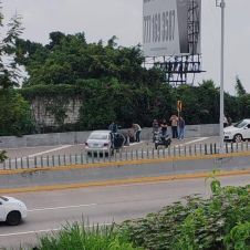 Accidente Paso Express