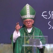 Obispo Ramón Castro