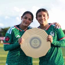 Futbolistas de Morelos jugarán el Mundial Sub-17 con la Selección Mexicana