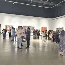 Exposición "La Construcción del Silencio" de José Villalobos en el MMAC de Cuernavaca
