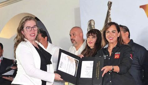 Pide Tania Valentina tipificar reclutamiento de menores como delito autónomo