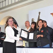 Pide Tania Valentina tipificar reclutamiento de menores como delito autónomo