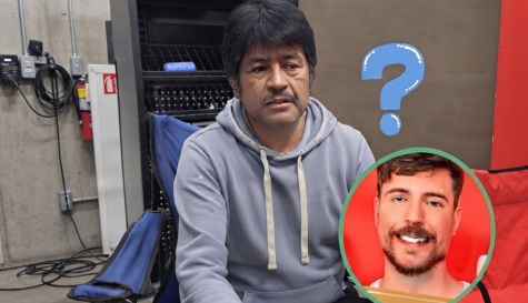 Mexicano Juan García gana 4.5 millones de pesos en reto de MrBeast