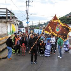 Inicia alcalde Alejandro Alfaro el tradicional Precarnival en Totolapan