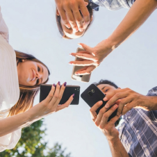El uso problemático del celular afecta la salud y calidad de vida