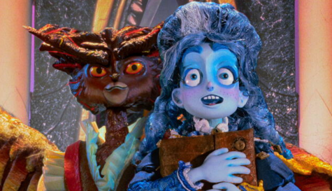 Soy Frankelda hace historia Gana el Premio Ariel a Mejor Animación