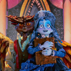 Soy Frankelda hace historia Gana el Premio Ariel a Mejor Animación