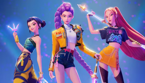 Estreno de KPop Demon Hunters 2 Netflix confirma llegada a los cines