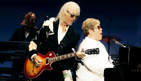Despedida de Elton John en México Caos y emoción en su último show