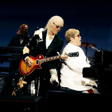 Despedida de Elton John en México Caos y emoción en su último show